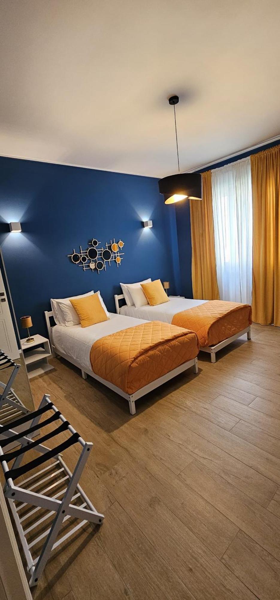 B&B Casa Davide Бергамо Экстерьер фото