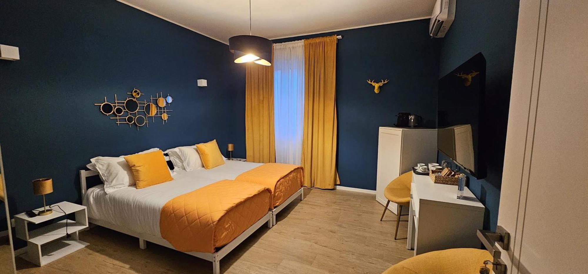 B&B Casa Davide Бергамо Экстерьер фото