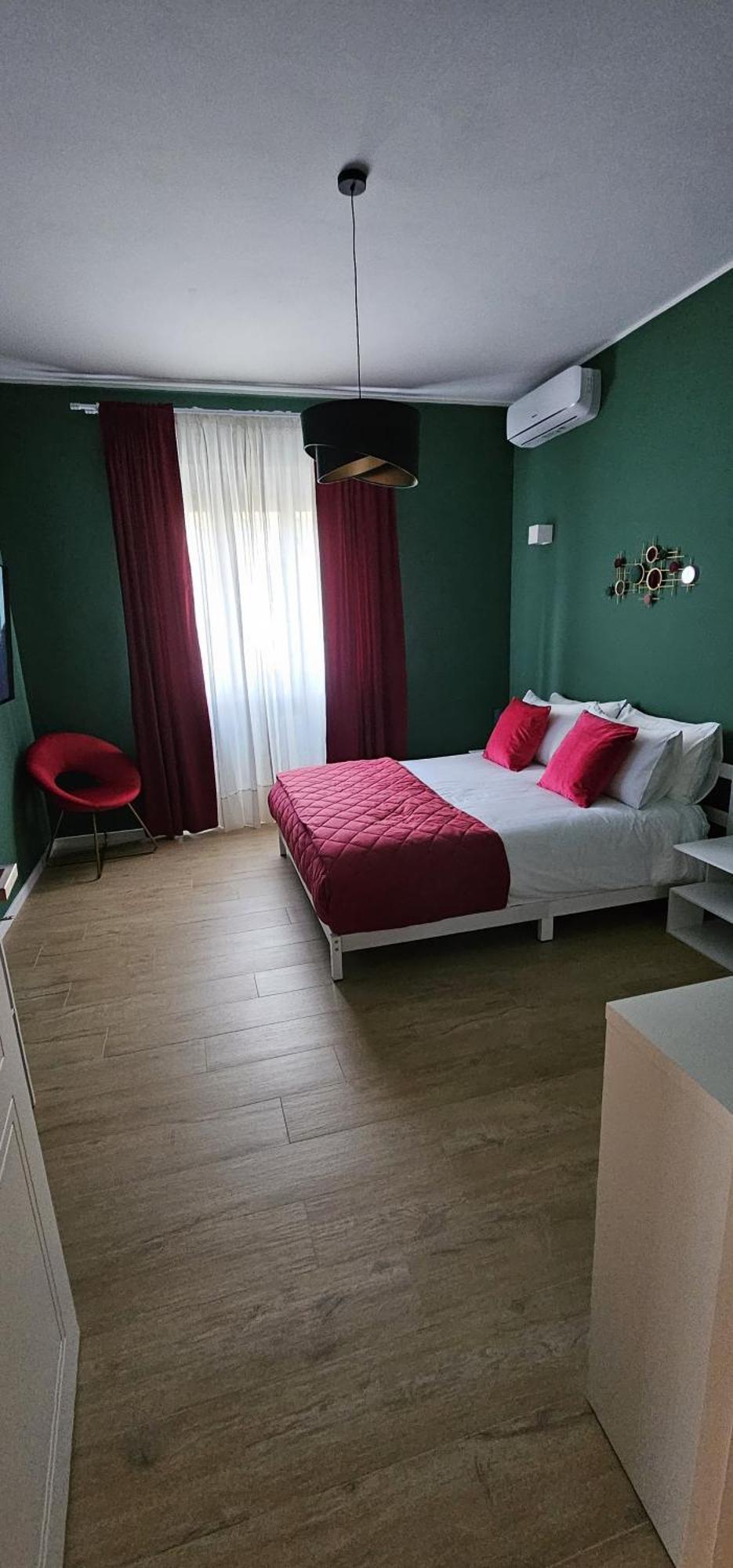 B&B Casa Davide Бергамо Экстерьер фото