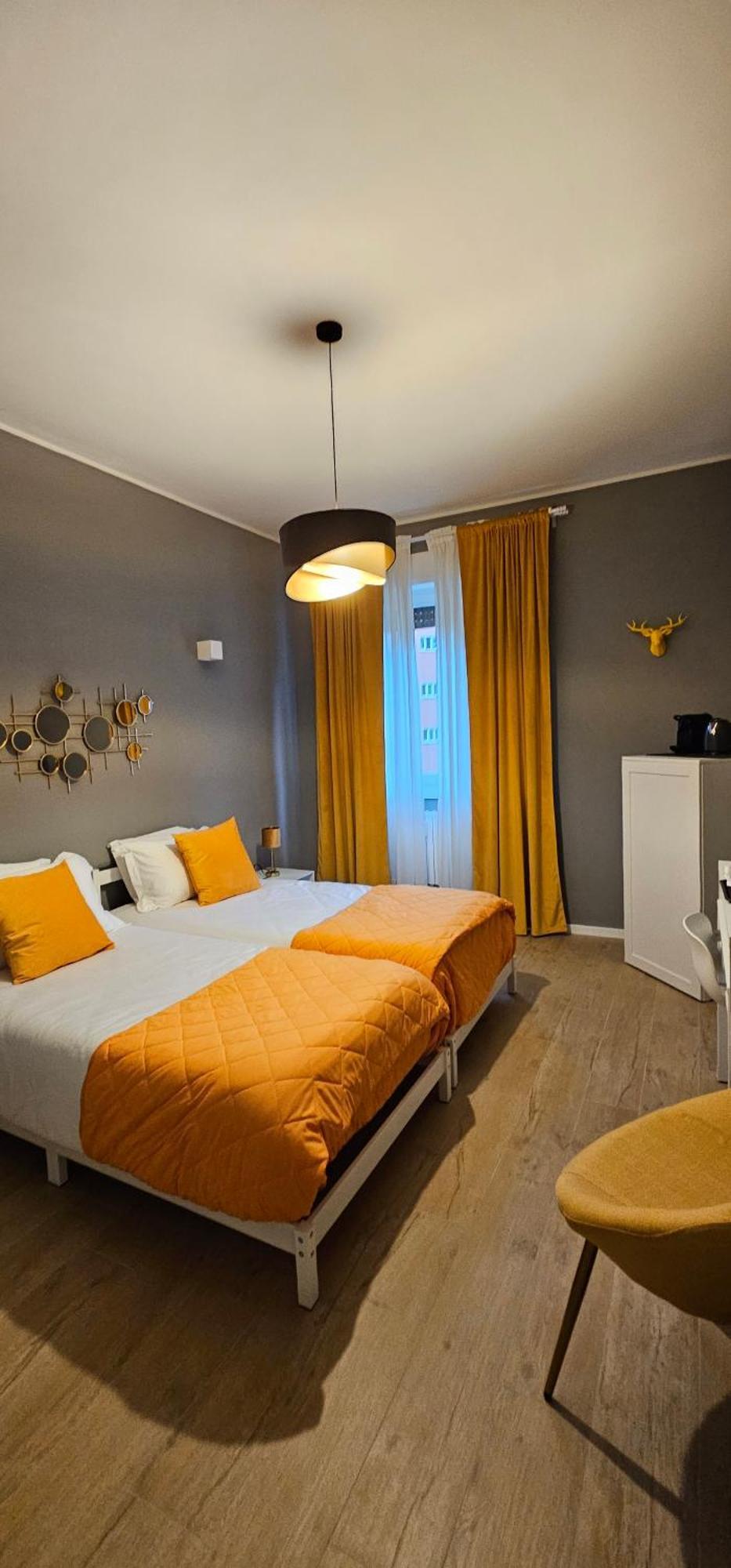 B&B Casa Davide Бергамо Экстерьер фото