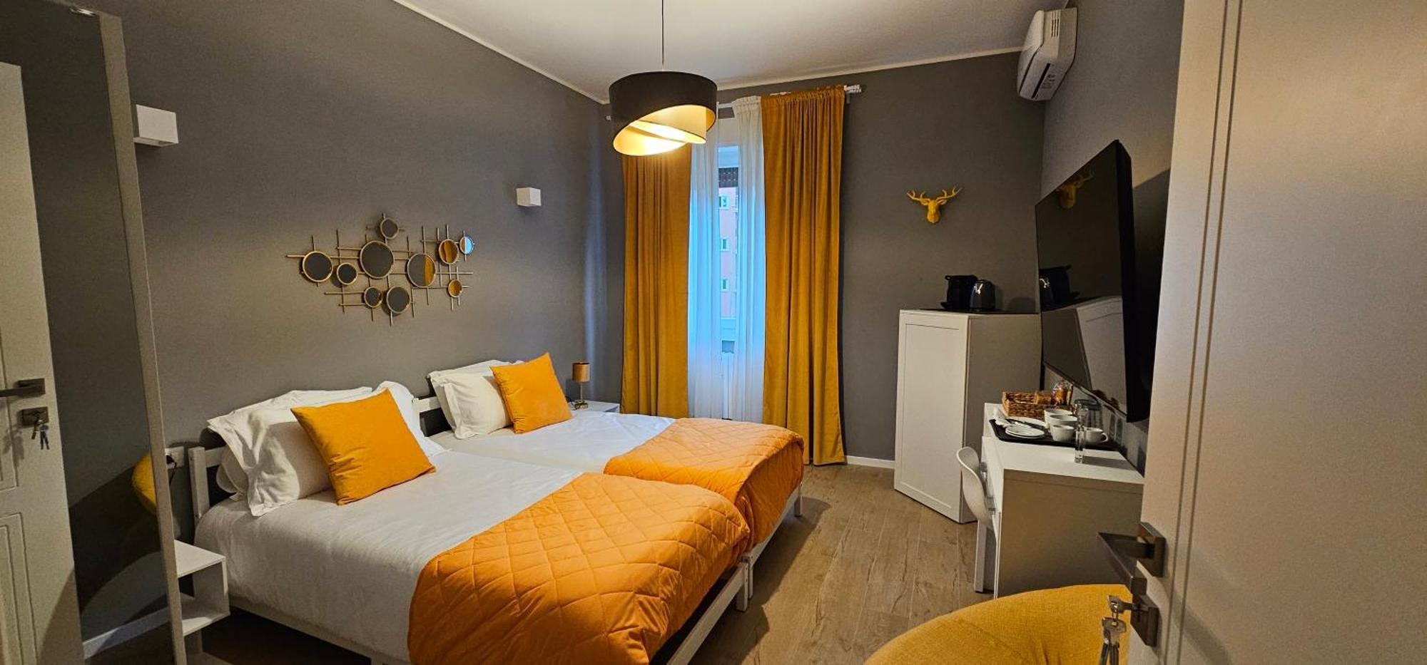 B&B Casa Davide Бергамо Экстерьер фото