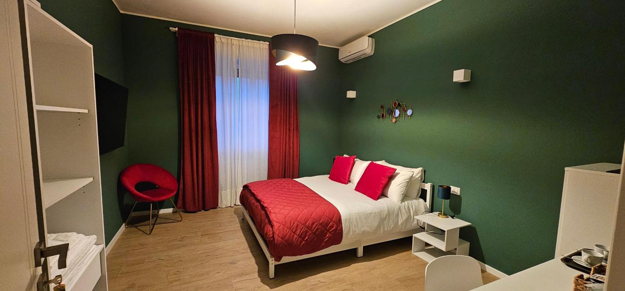B&B Casa Davide Бергамо Экстерьер фото