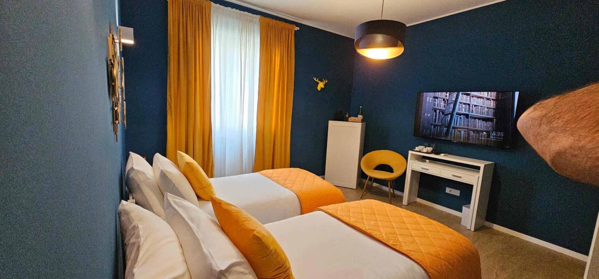 B&B Casa Davide Бергамо Экстерьер фото