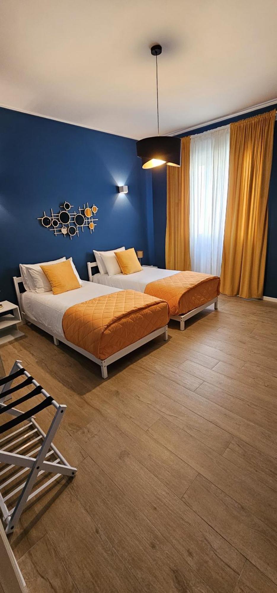 B&B Casa Davide Бергамо Экстерьер фото